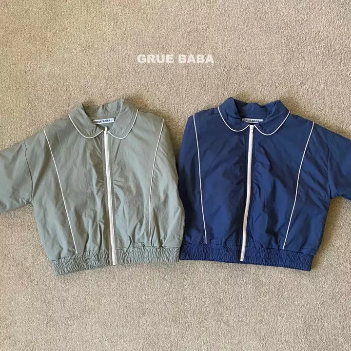 Grue Baba - Korean Children Fashion - #kidzfashiontrend - Amonde Jumper