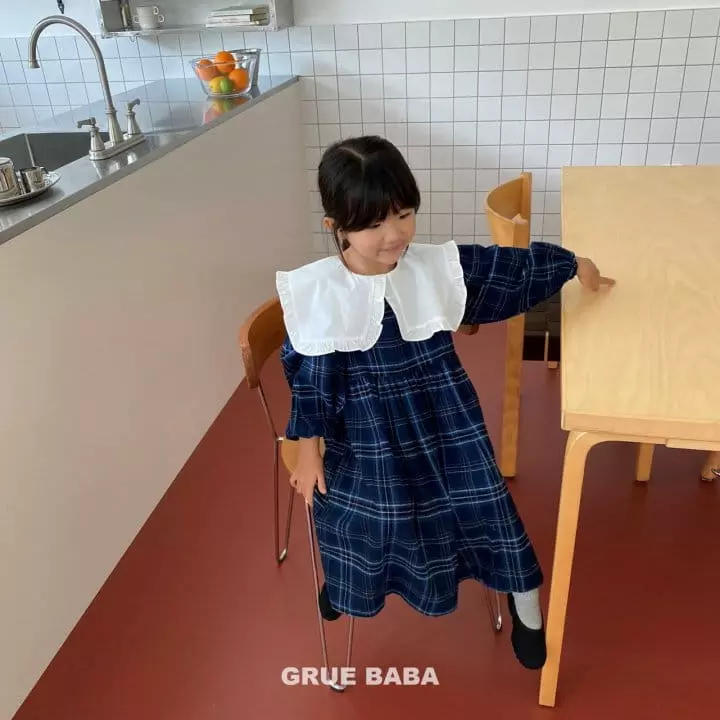 Grue Baba - Korean Children Fashion - #kidzfashiontrend - Elly One-piece - 10