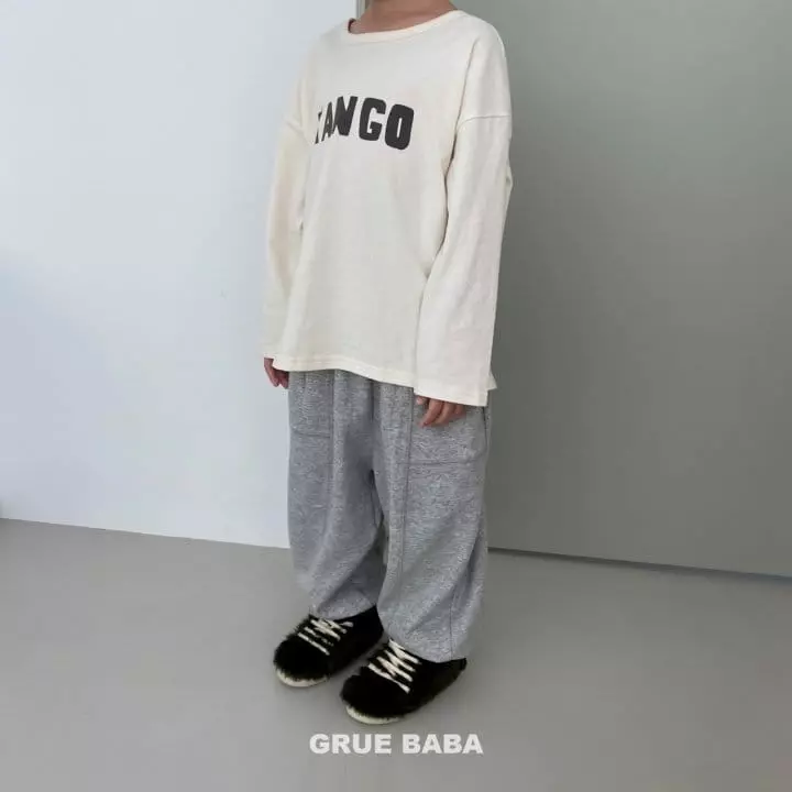 Grue Baba - Korean Children Fashion - #kidzfashiontrend - Coco Pants - 6