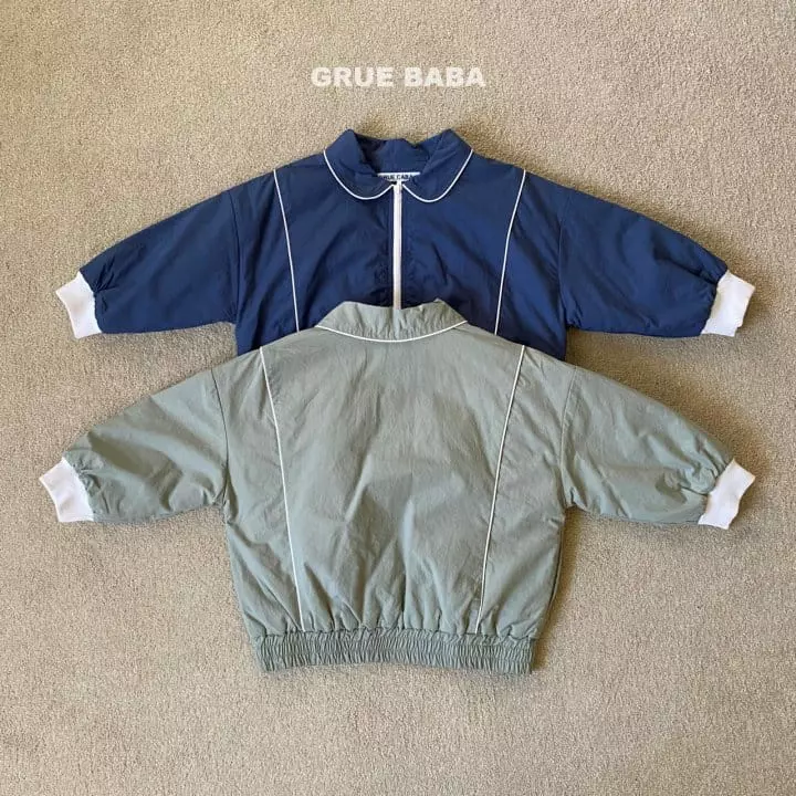 Grue Baba - Korean Children Fashion - #littlefashionista - Amonde Jumper - 3
