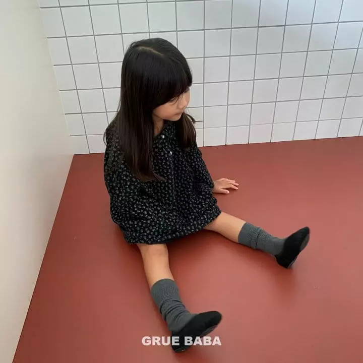Grue Baba - Korean Children Fashion - #littlefashionista - Roria One-piece - 11