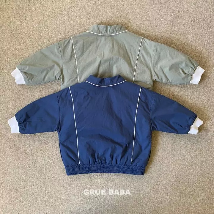 Grue Baba - Korean Children Fashion - #littlefashionista - Amonde Jumper - 4