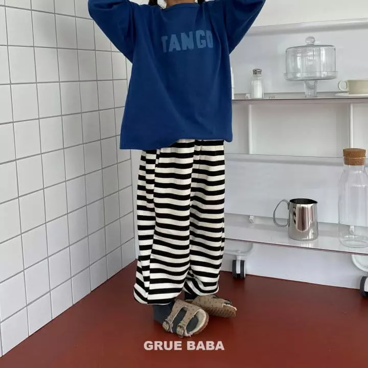 Grue Baba - Korean Children Fashion - #magicofchildhood - Albam Pants - 5