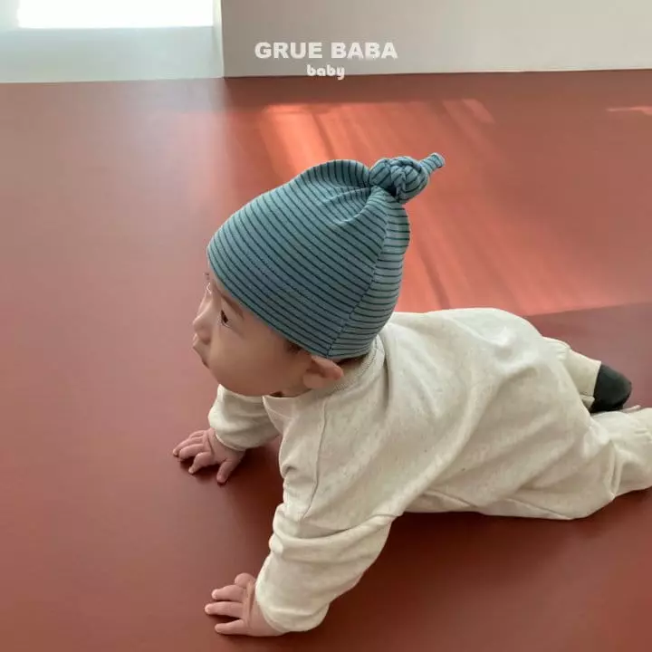 Grue Baba - Korean Children Fashion - #minifashionista - Donky Beanie - 6