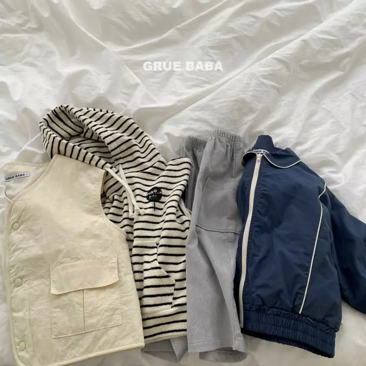 Grue Baba - Korean Children Fashion - #minifashionista - Amonde Jumper - 5