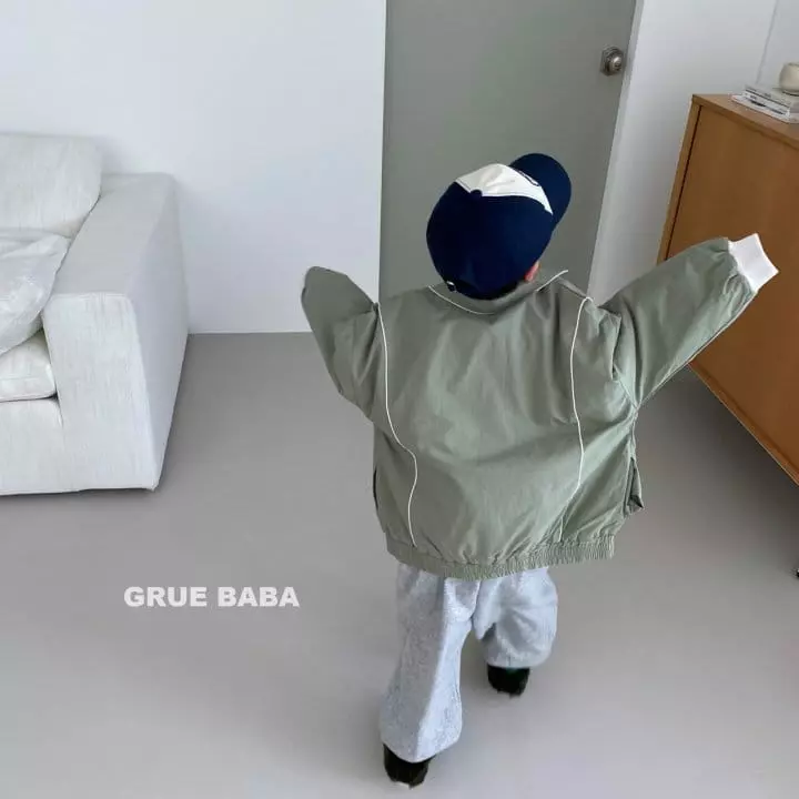 Grue Baba - Korean Children Fashion - #minifashionista - Coco Pants - 10