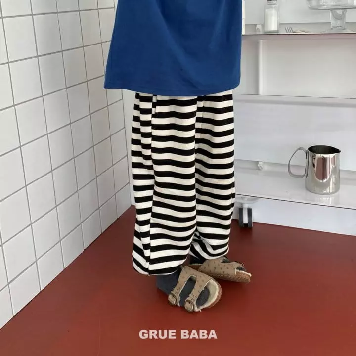 Grue Baba - Korean Children Fashion - #minifashionista - Albam Pants - 6
