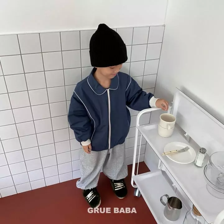 Grue Baba - Korean Children Fashion - #prettylittlegirls - Amonde Jumper - 6