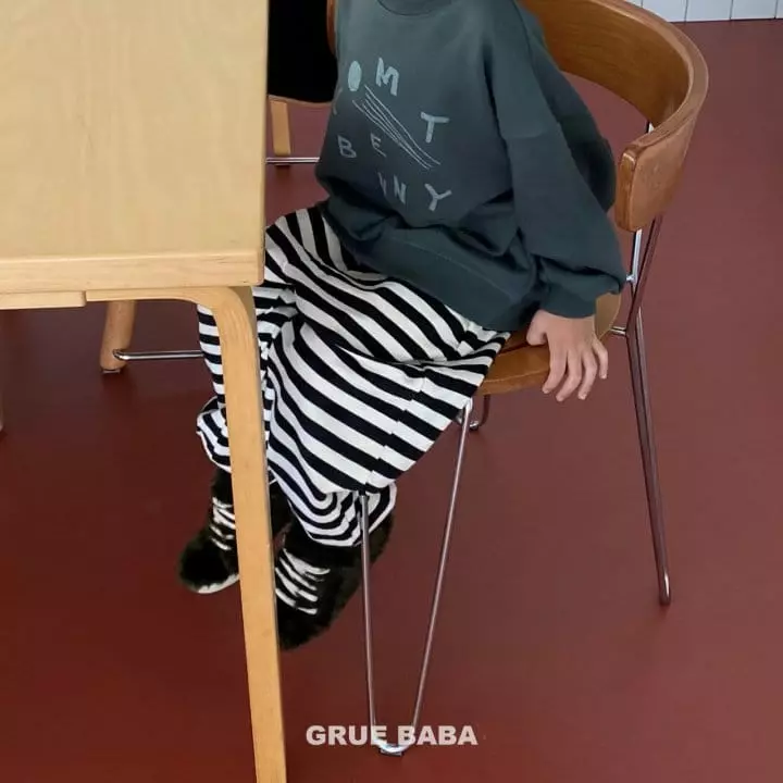 Grue Baba - Korean Children Fashion - #stylishchildhood - Albam Pants - 10