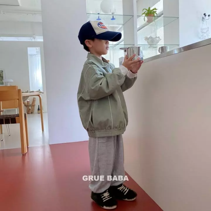 Grue Baba - Korean Children Fashion - #todddlerfashion - Coco Pants - 12