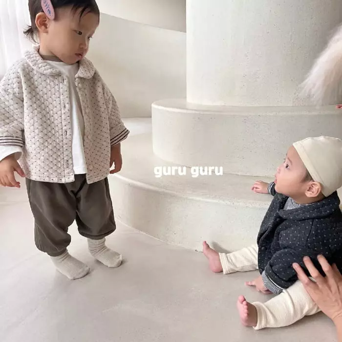 Guru Guru - Korean Baby Fashion - #babyboutique - Comfortable Pants - 10