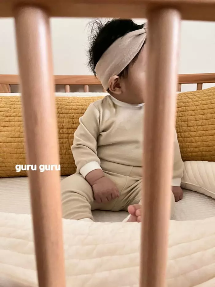 Guru Guru - Korean Baby Fashion - #babyboutiqueclothing - Susuggang Set - 12