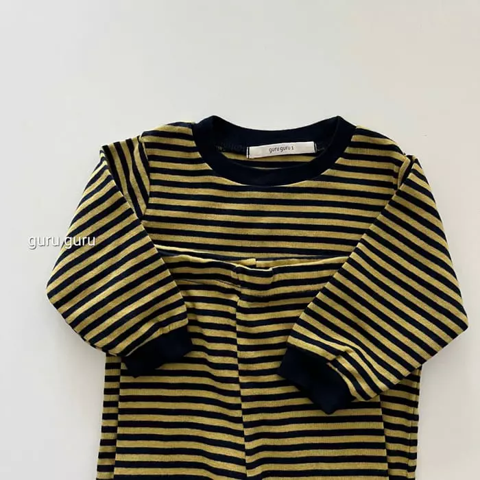 Guru Guru - Korean Baby Fashion - #babyfashion - Ppappiyong Easywear - 2