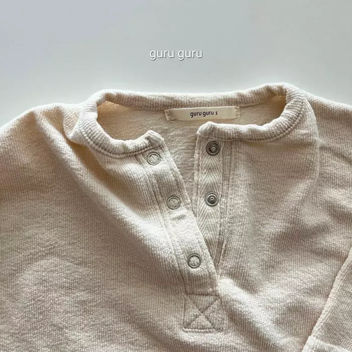 Guru Guru - Korean Baby Fashion - #babyfashion - Bumbuck Bodysuit