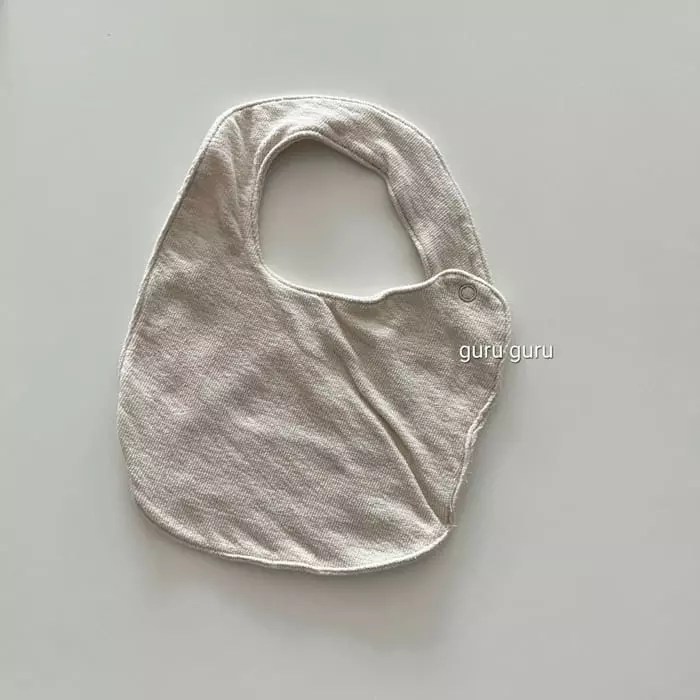 Guru Guru - Korean Baby Fashion - #babyfever - Bon Appetty Bib - 5