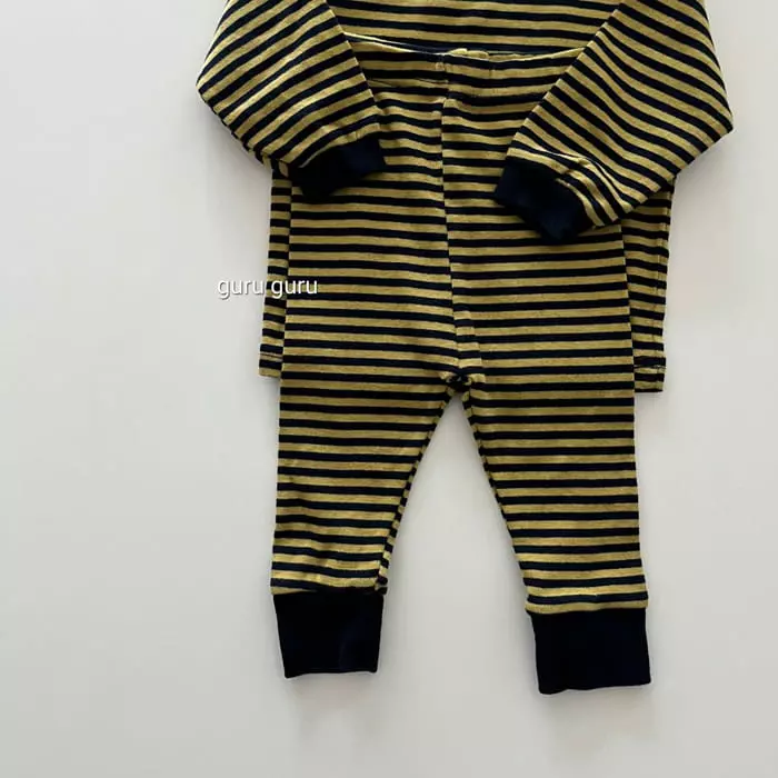 Guru Guru - Korean Baby Fashion - #babyfever - Ppappiyong Easywear - 3