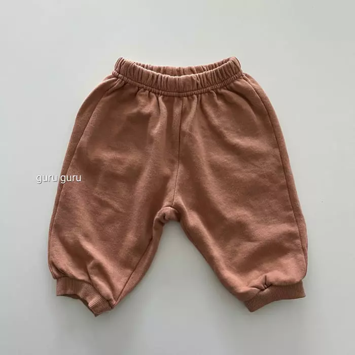Guru Guru - Korean Baby Fashion - #babylifestyle - Comfortable Pants