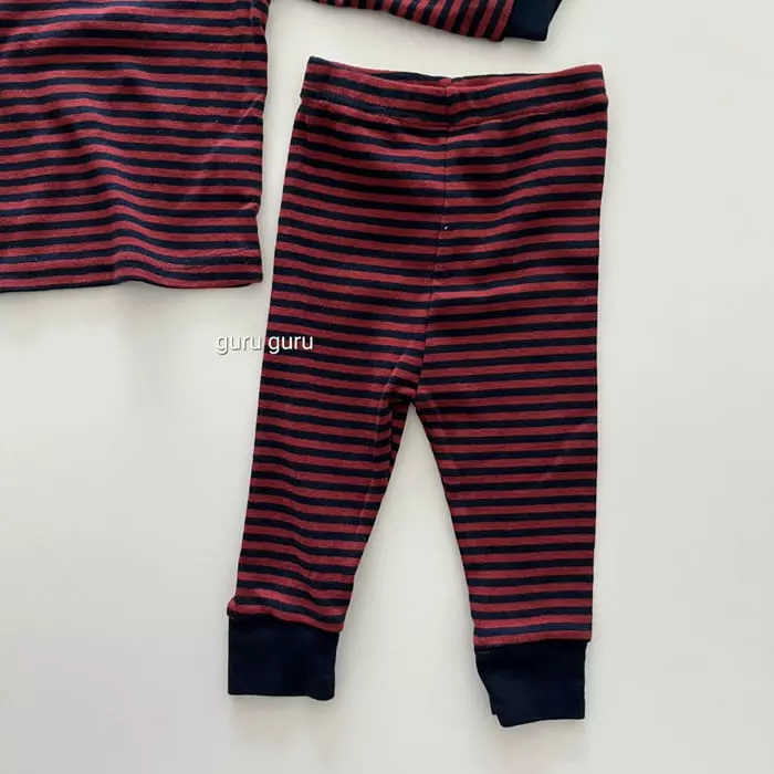 Guru Guru - Korean Baby Fashion - #babyoninstagram - Ppappiyong Easywear - 6