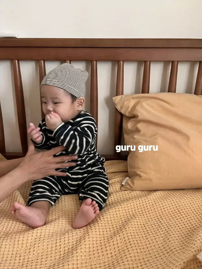 Guru Guru - Korean Baby Fashion - #babywear - Tail Aht - 8