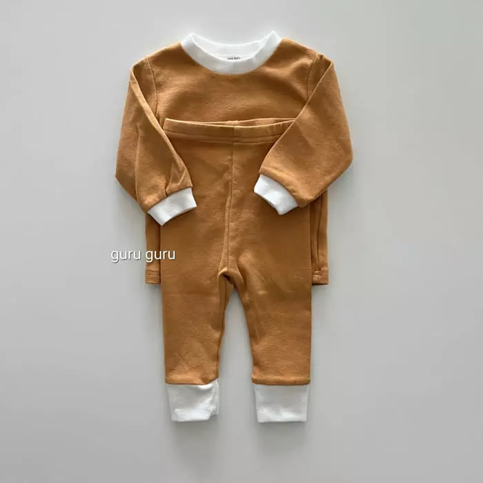 Guru Guru - Korean Baby Fashion - #babywear - Susuggang Set - 7