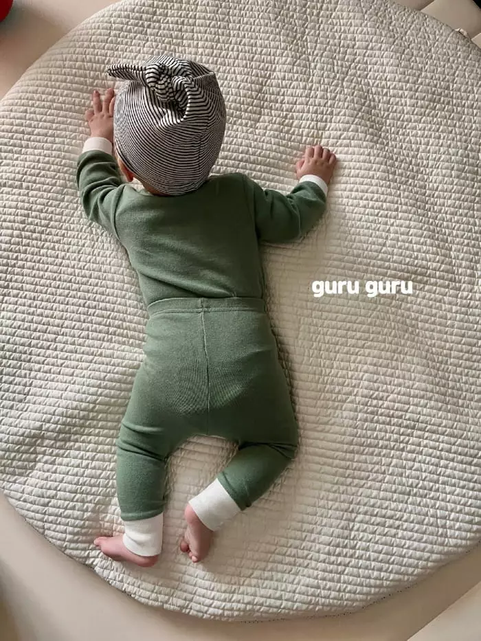 Guru Guru - Korean Baby Fashion - #onlinebabyboutique - Tail Aht - 9
