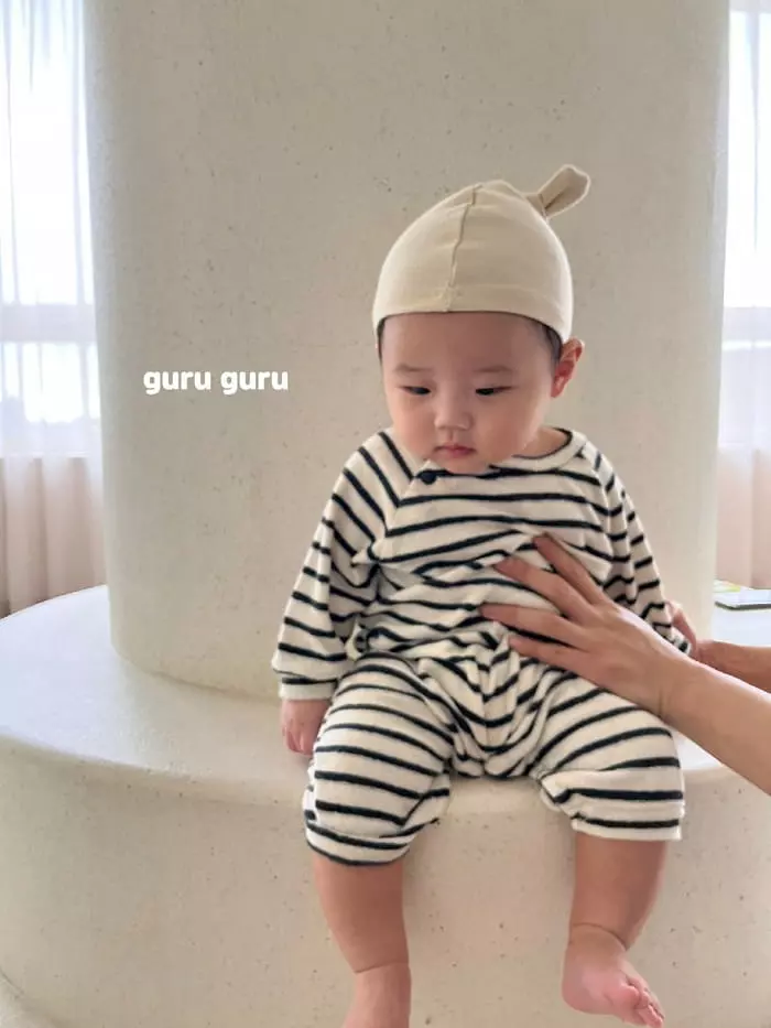 Guru Guru - Korean Baby Fashion - #onlinebabyshop - Tail Aht - 10