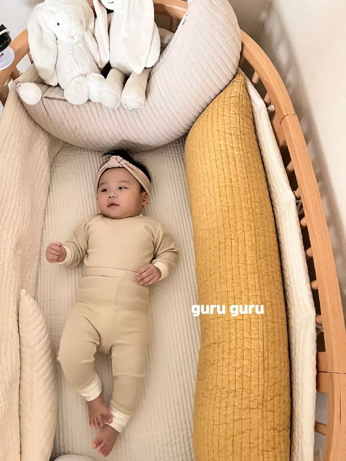 Guru Guru - Korean Baby Fashion - #smilingbaby - Susuggang Set - 10