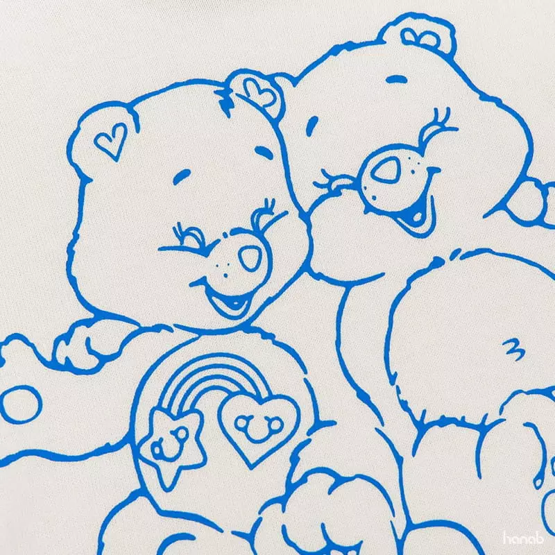Hanab - Korean Children Fashion - #discoveringself - Vintage Bear Tee - 6