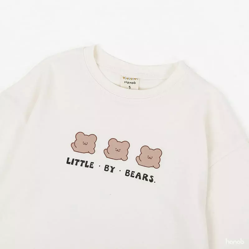 Hanab - Korean Children Fashion - #discoveringself - Check Lover Top Bottom Set - 5