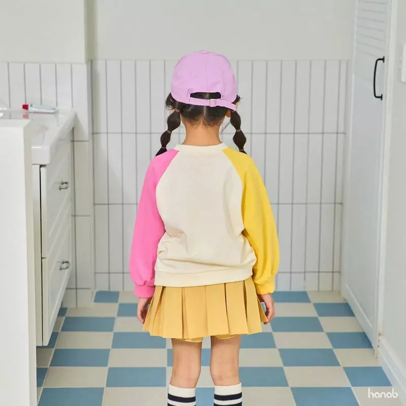 Hanab - Korean Children Fashion - #kidzfashiontrend - Pleats Skirt - 2