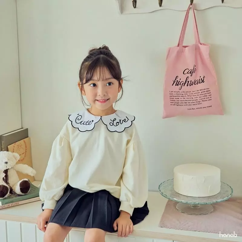 Hanab - Korean Children Fashion - #Kfashion4kids - Pleats Skirt - 4