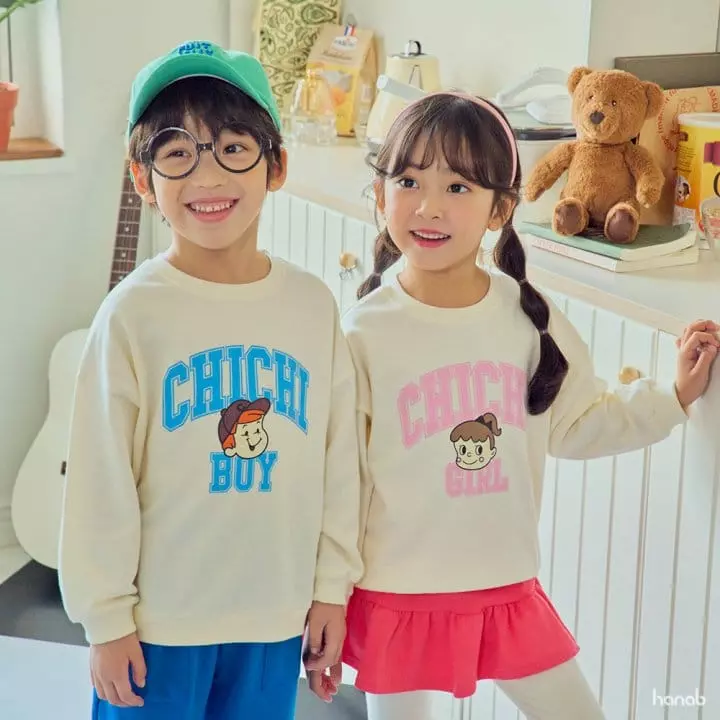 Hanab - Korean Children Fashion - #littlefashionista - Chichi Top Bottom Set - 4