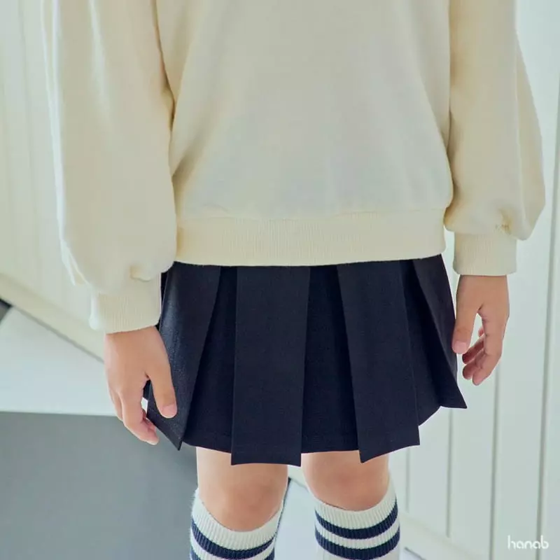 Hanab - Korean Children Fashion - #magicofchildhood - Pleats Skirt - 5