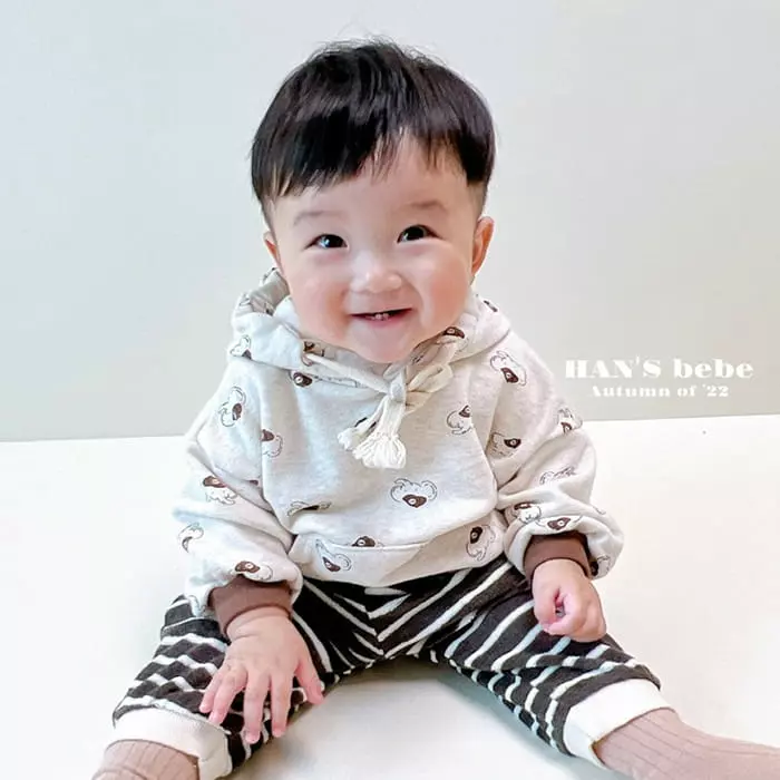 Han's - Korean Baby Fashion - #babyboutique - Jerry Pants - 9