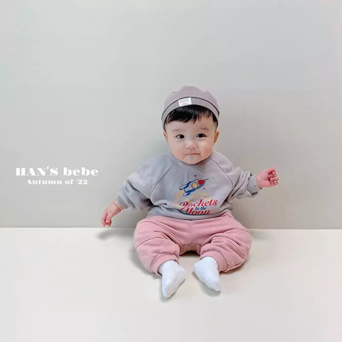 Han's - Korean Baby Fashion - #babyboutique - Phillip Pants - 7