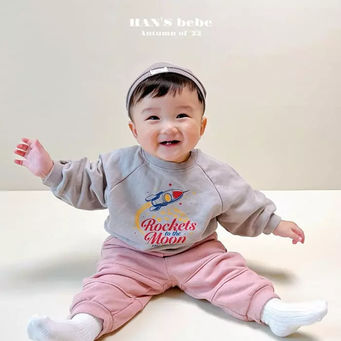 Han's - Korean Baby Fashion - #babyboutique - Phillip Pants - 8