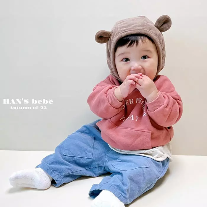 Han's - Korean Baby Fashion - #babyboutique - Eddy Pants - 5