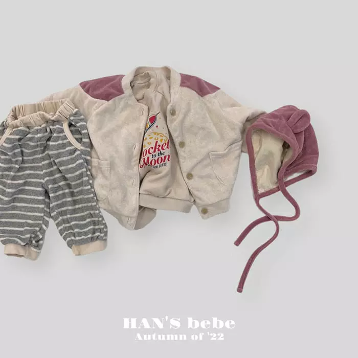 Han's - Korean Baby Fashion - #babyboutique - Frims Jacket - 10