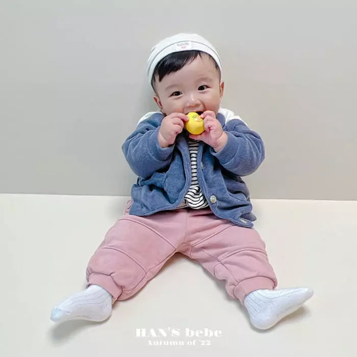 Han's - Korean Baby Fashion - #babyboutiqueclothing - Phillip Pants - 9