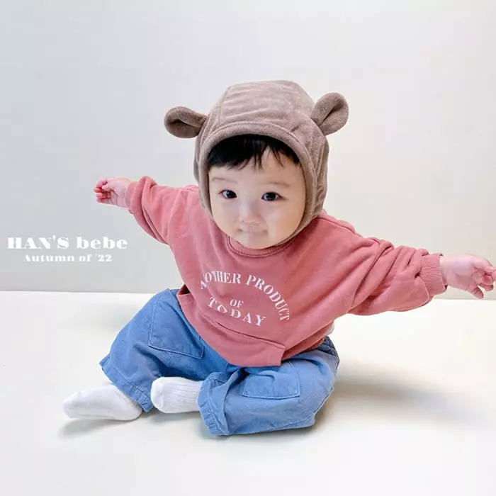 Han's - Korean Baby Fashion - #babyboutiqueclothing - Eddy Pants - 7