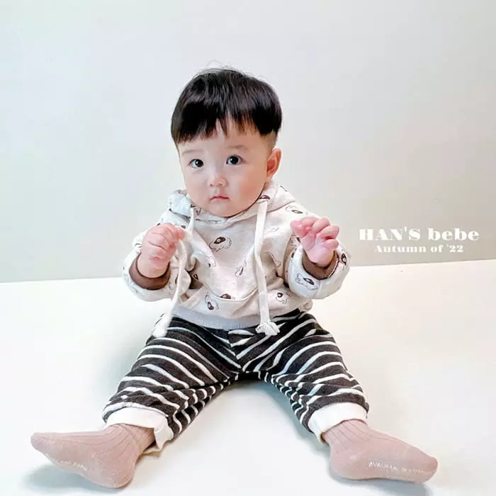 Han's - Korean Baby Fashion - #babyclothing - Jerry Pants - 11