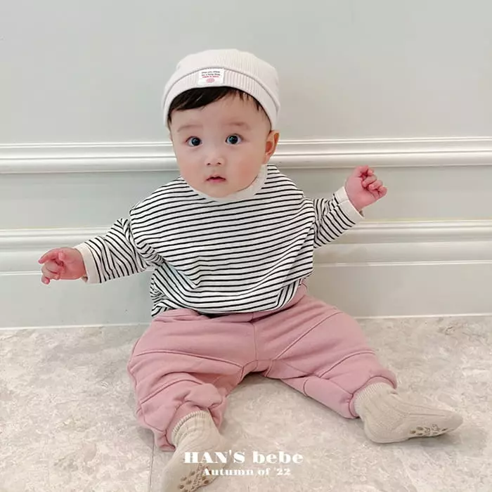 Han's - Korean Baby Fashion - #babyclothing - Phillip Pants - 10