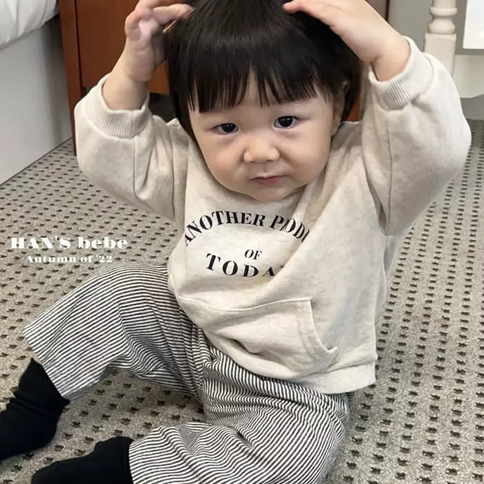 Han's - Korean Baby Fashion - #babyclothing - Dear Pants - 9