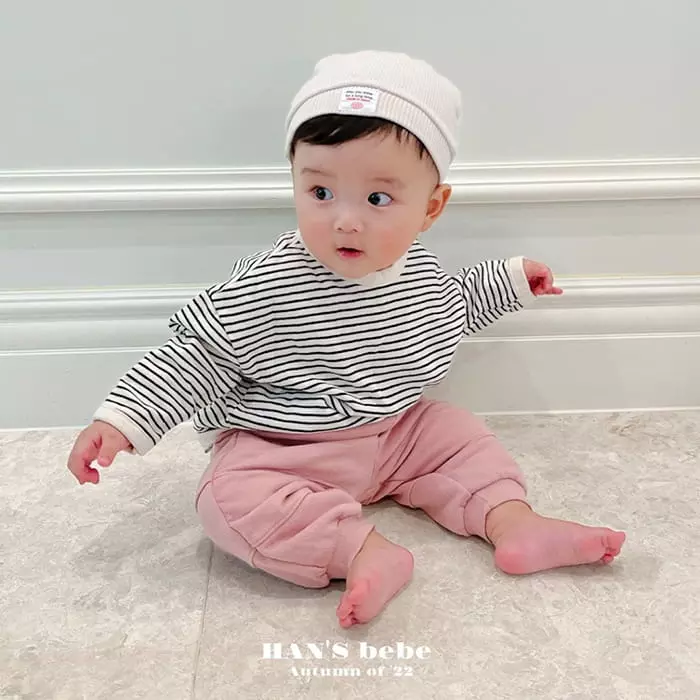 Han's - Korean Baby Fashion - #babyfashion - Phillip Pants - 11