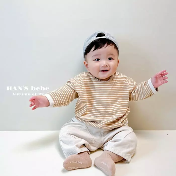 Han's - Korean Baby Fashion - #babyfashion - Eddy Pants - 9