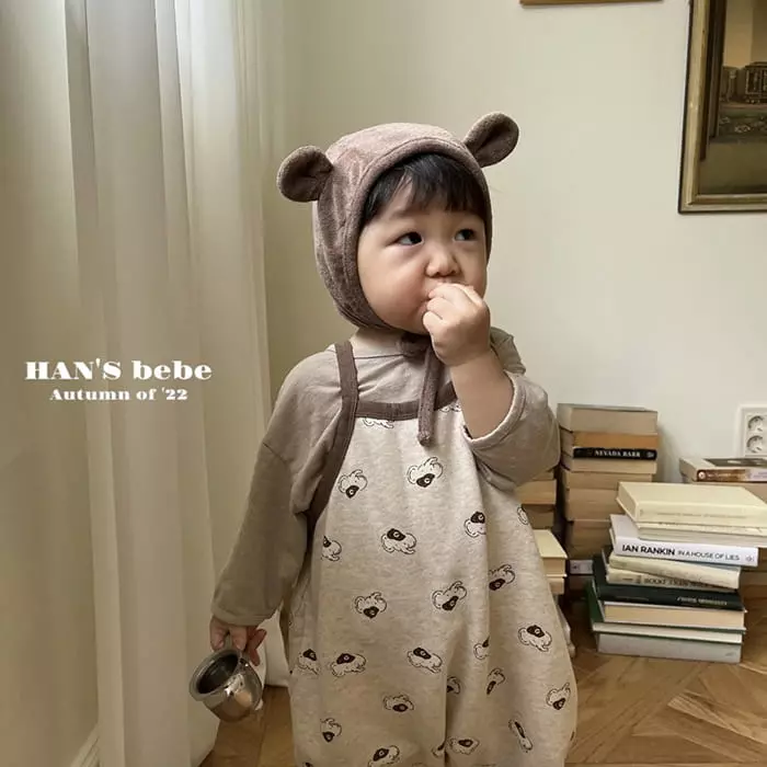 Han's - Korean Baby Fashion - #babyfashion - Conny Jump Pants  - 4