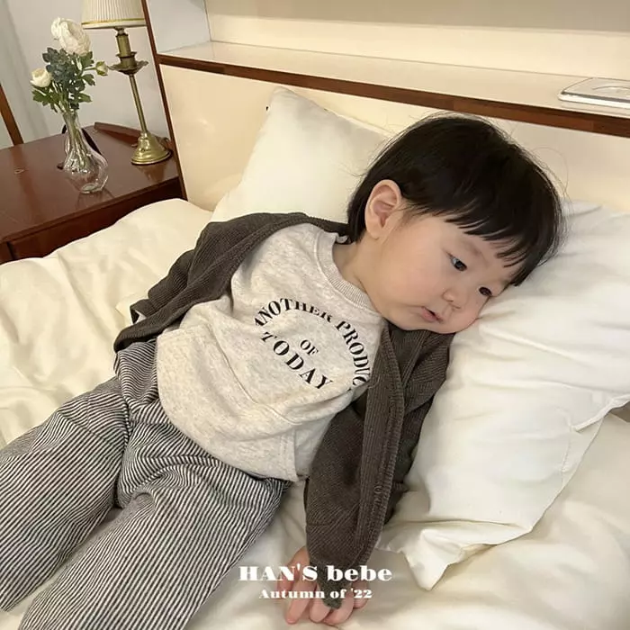 Han's - Korean Baby Fashion - #babyfever - Dear Pants - 11