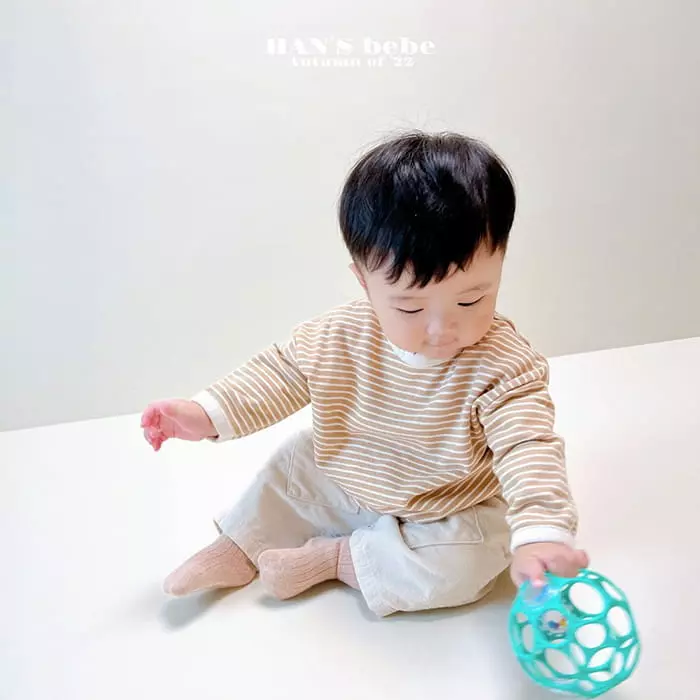 Han's - Korean Baby Fashion - #babygirlfashion - Eddy Pants - 11