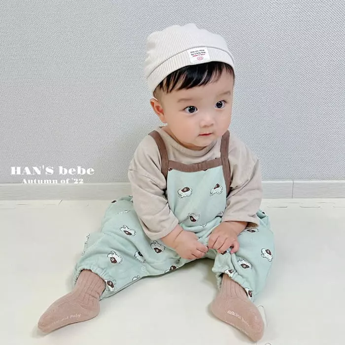 Han's - Korean Baby Fashion - #babyootd - Conny Jump Pants  - 8