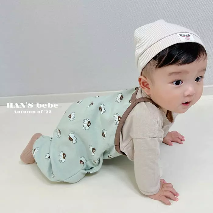 Han's - Korean Baby Fashion - #babyoutfit - Conny Jump Pants  - 10